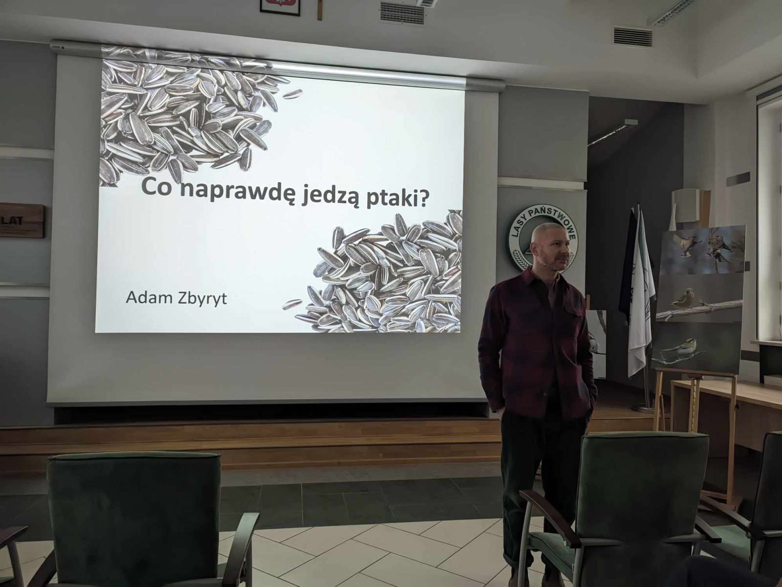 Święto dokarmiania, fot. Hanna Kość