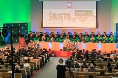 Święto Politechniki Białostockiej. Fot.: Ernest Wójcik