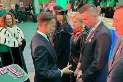 Święto Politechniki Białostockiej. Fot.: Ernest Wójcik
