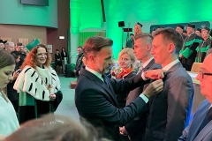 Święto Politechniki Białostockiej. Fot.: Ernest Wójcik