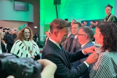 Święto Politechniki Białostockiej. Fot.: Ernest Wójcik