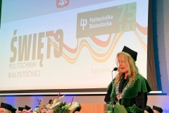 Święto Politechniki Białostockiej. Fot.: Ernest Wójcik