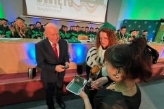 Święto Politechniki Białostockiej. Fot.: Ernest Wójcik