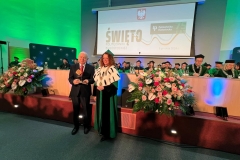 Święto Politechniki Białostockiej. Fot.: Ernest Wójcik
