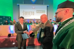 Święto Politechniki Białostockiej. Fot.: Ernest Wójcik