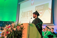 Święto Politechniki Białostockiej. Fot.: Ernest Wójcik