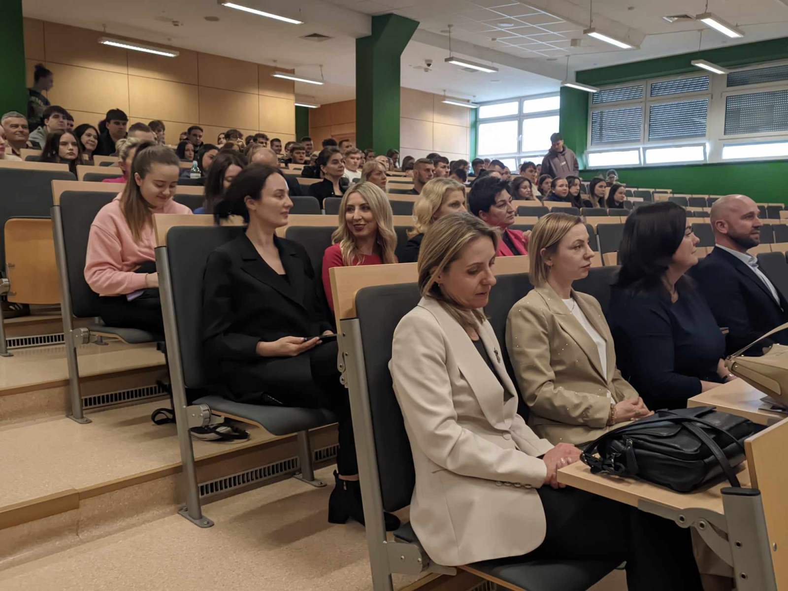 Sympocjum Modelowanie kobiecej kariery, fot. Hanna Kość