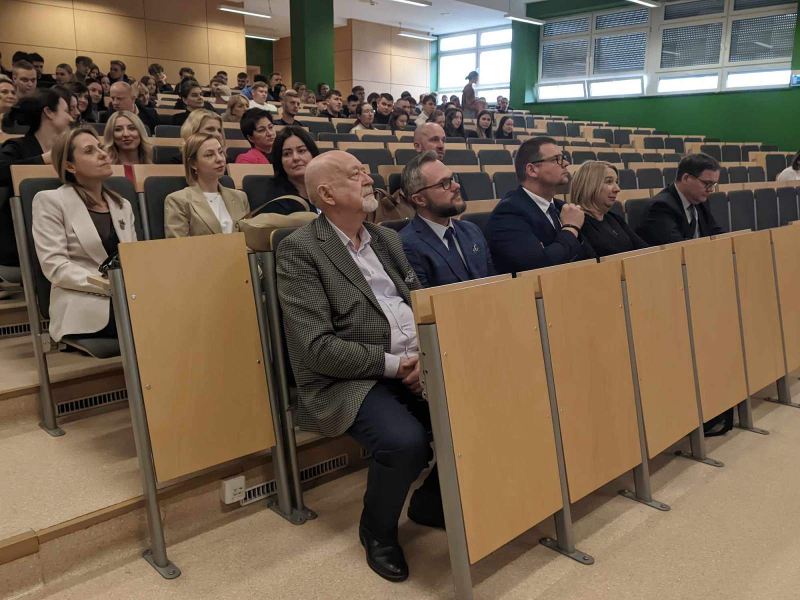 Sympocjum Modelowanie kobiecej kariery, fot. Hanna Kość