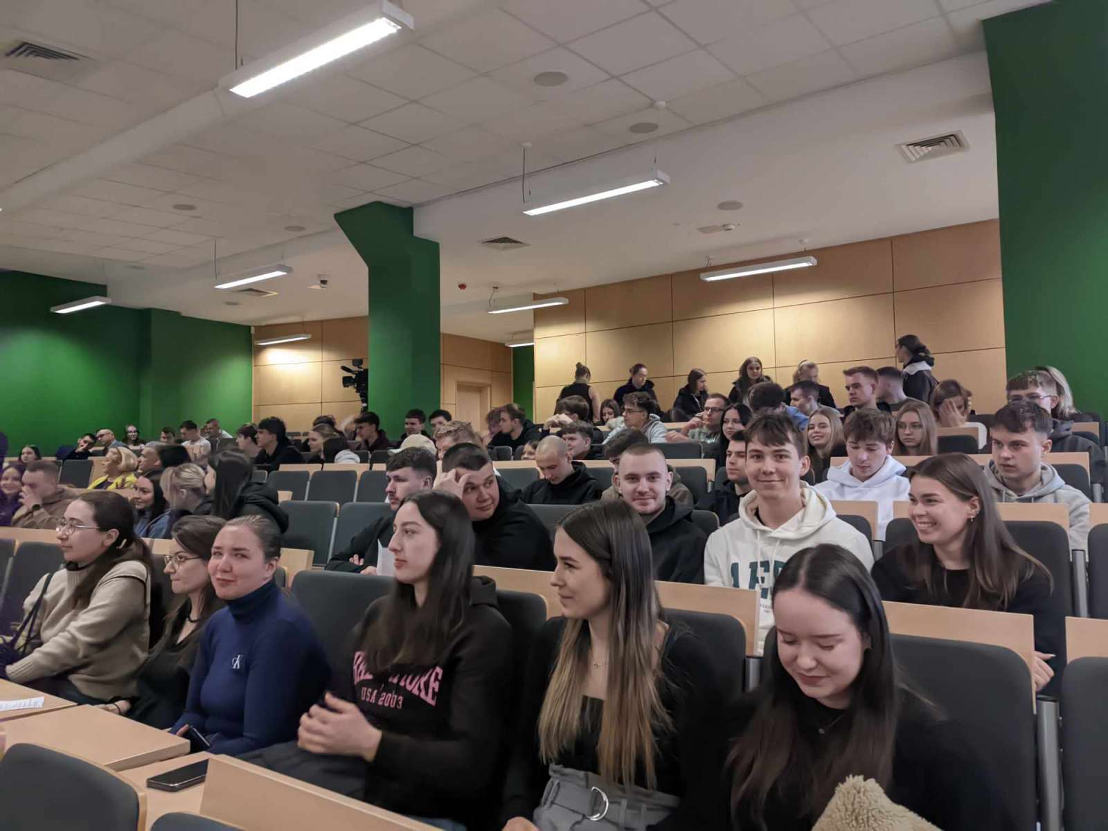 Sympocjum Modelowanie kobiecej kariery, fot. Hanna Kość