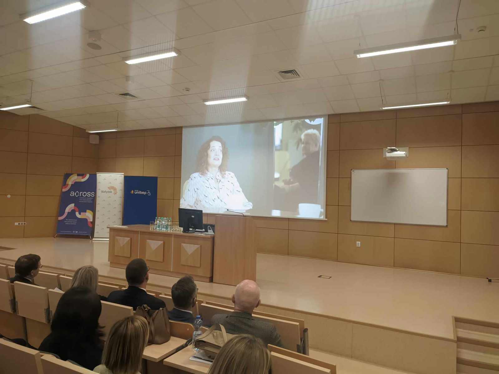 Sympocjum Modelowanie kobiecej kariery, fot. Hanna Kość