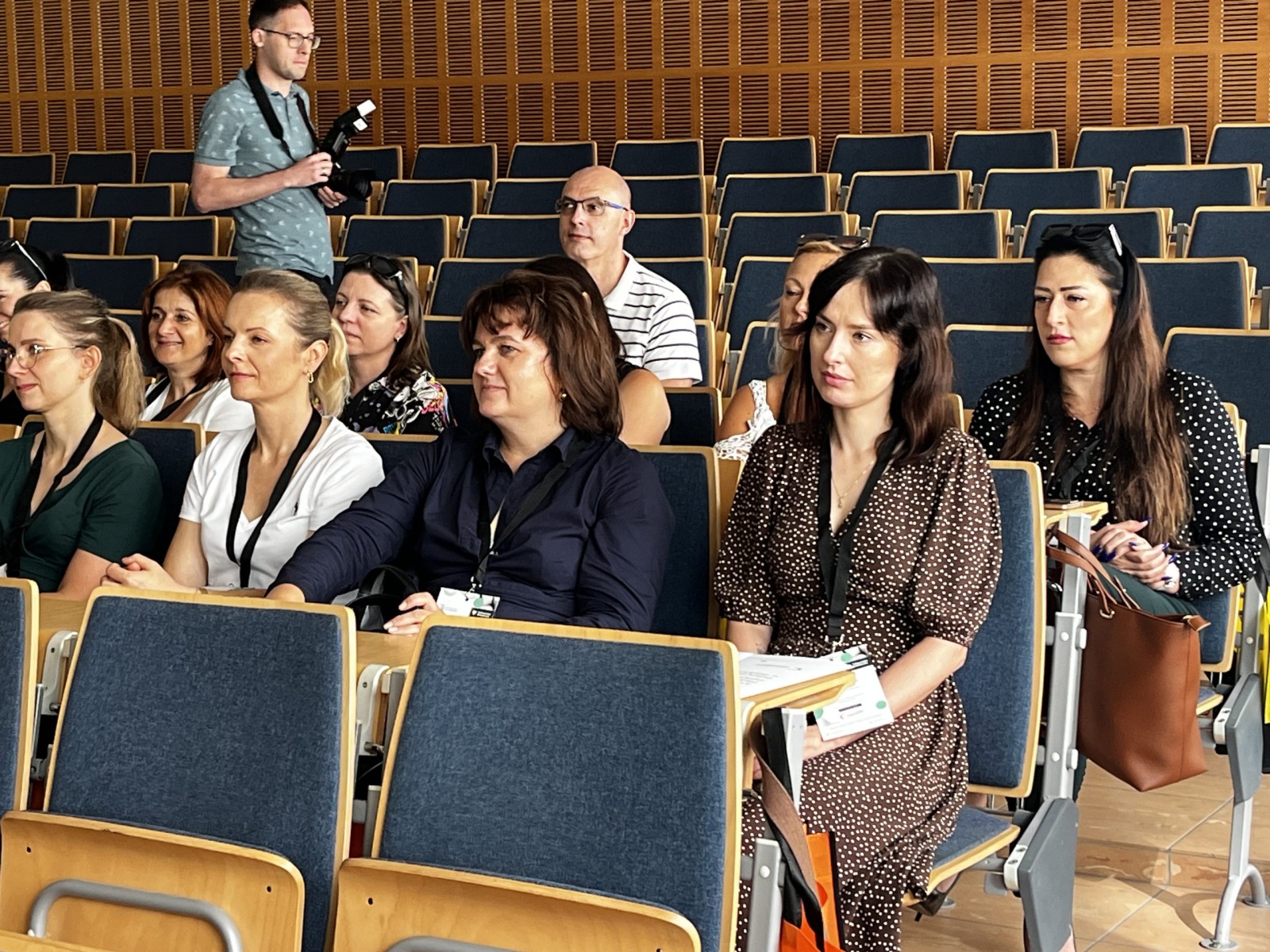 Sympozjum Pracowników Dziekanatów, fot. A. Jakuć