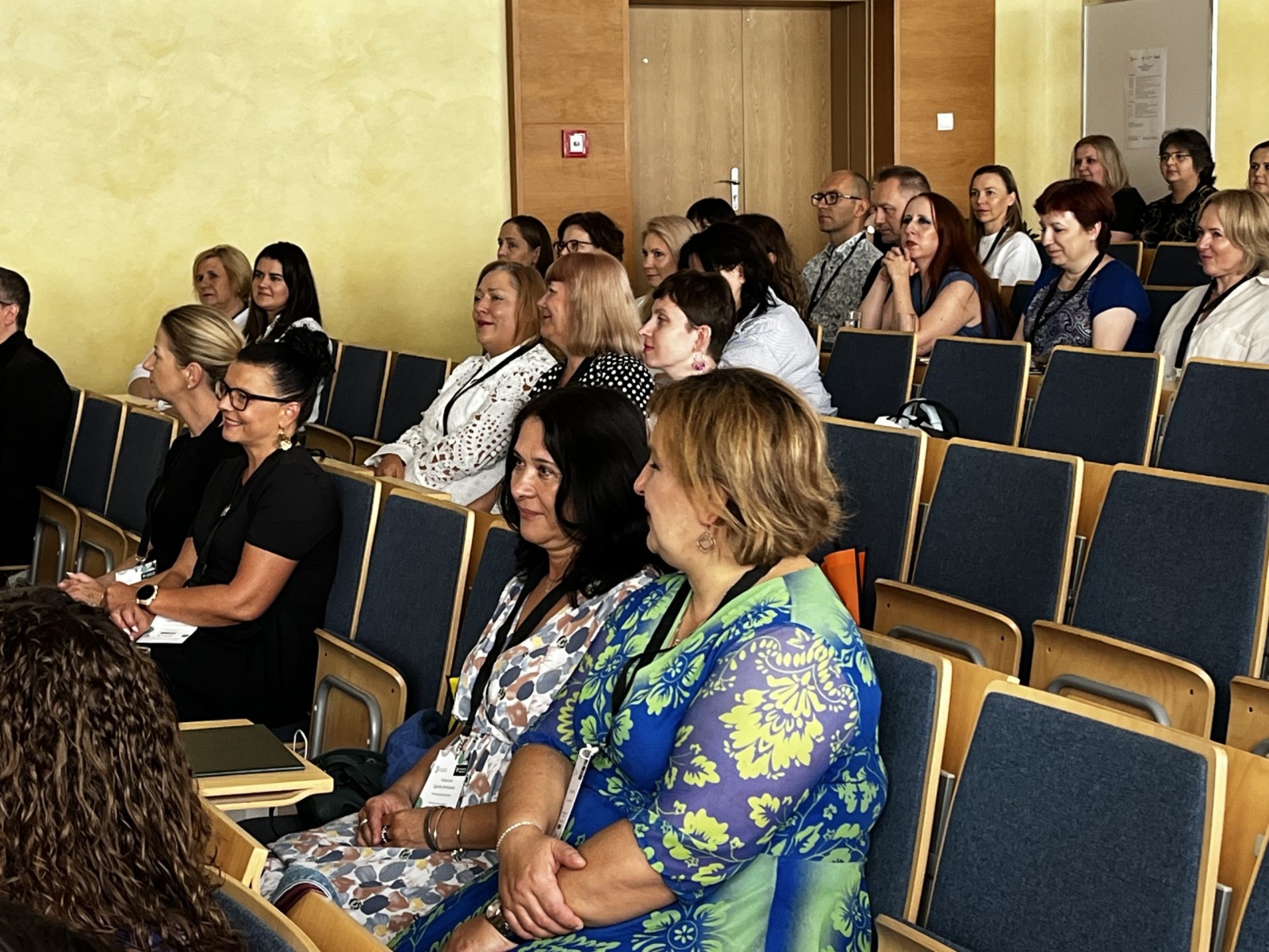 Sympozjum Pracowników Dziekanatów, fot. A> Jakuć