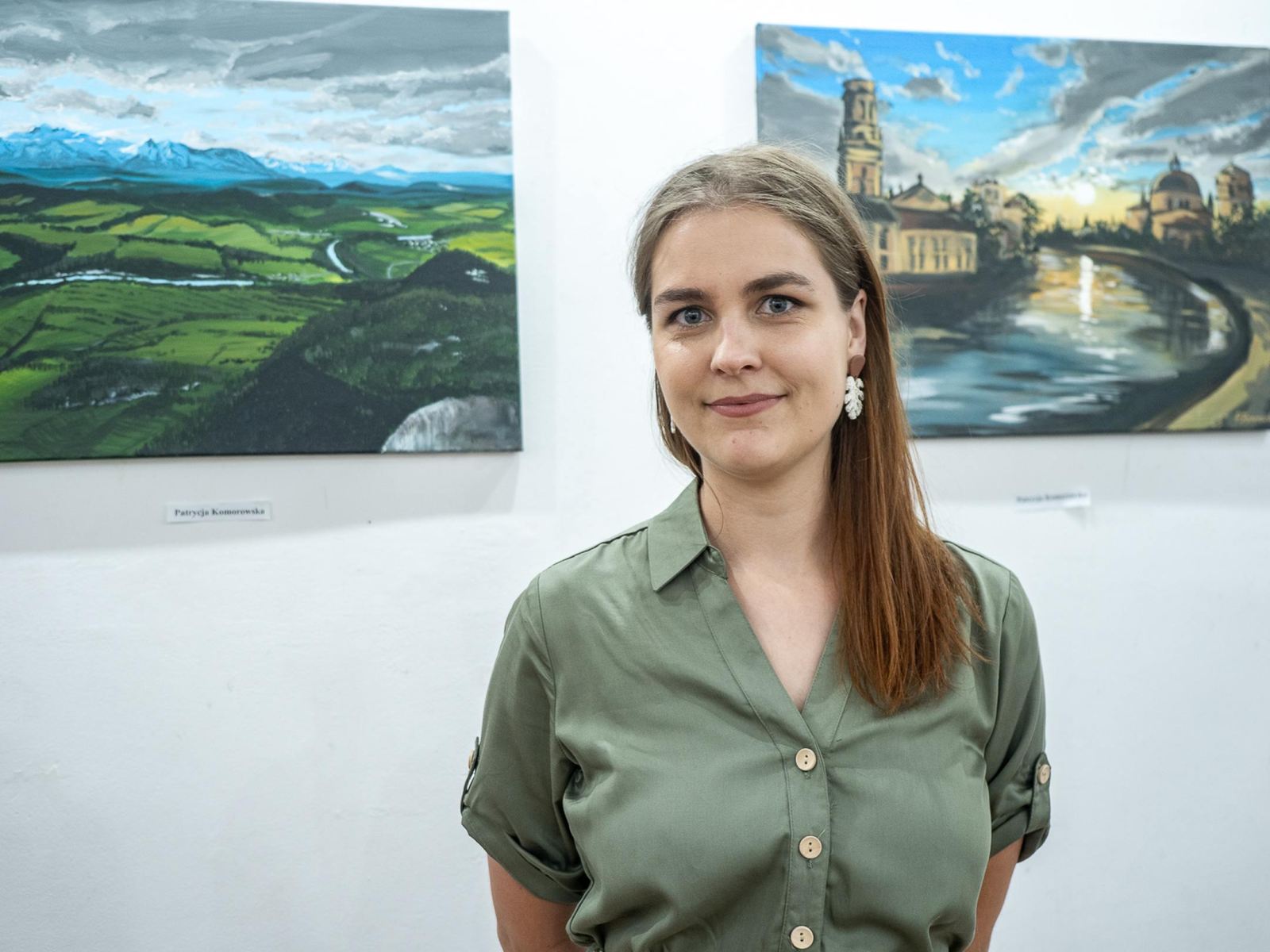 Galeria Marchand Zlecenie na sztukę, fot. Jerzy Doroszkiewiczv