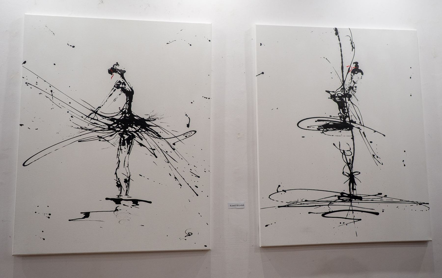 Galeria Marchand Zlecenie na sztukę, fot. Jerzy Doroszkiewiczv