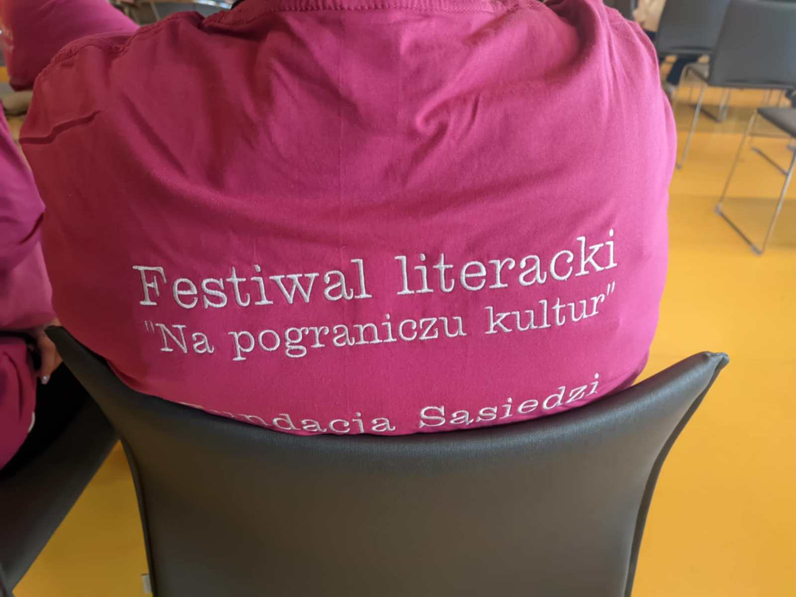 Targi Książki i Festiwal Literacki, fot. Hanna Kość