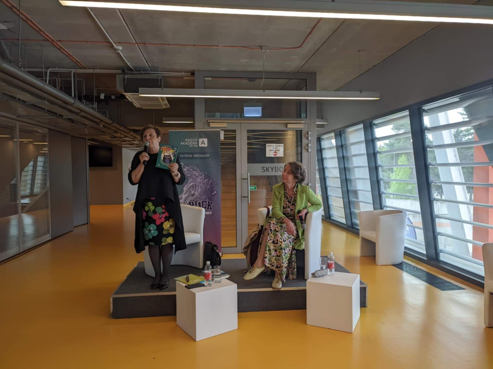 Targi Książki i Festiwal Literacki, fot. Hanna Kość
