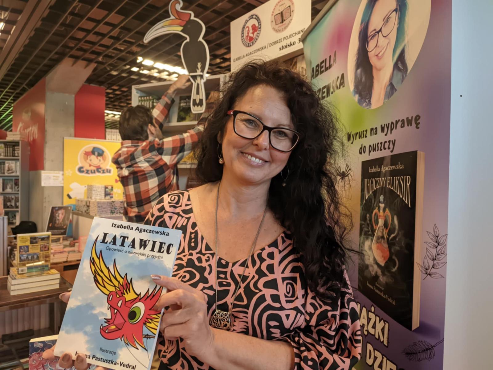 Targi Książki i Festiwal Literacki, fot. Hanna Kość