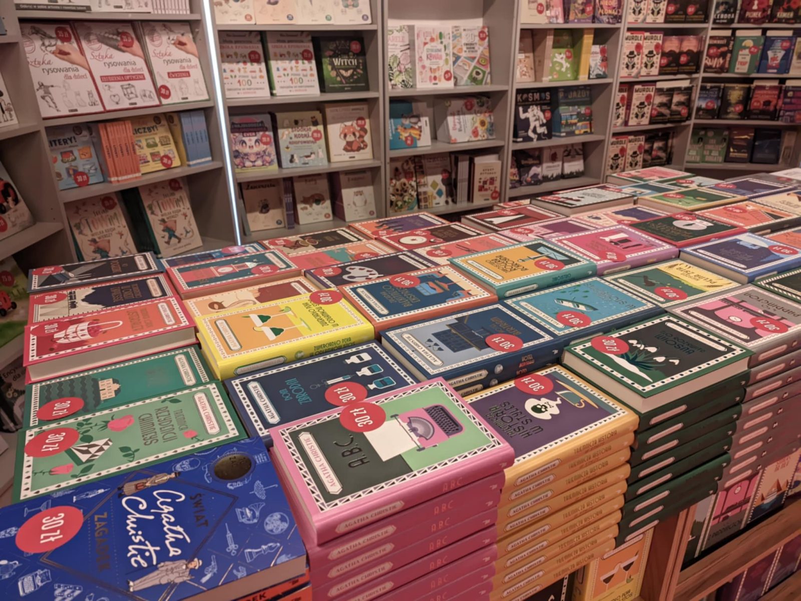 Targi Książki i Festiwal Literacki, fot. Hanna Kość
