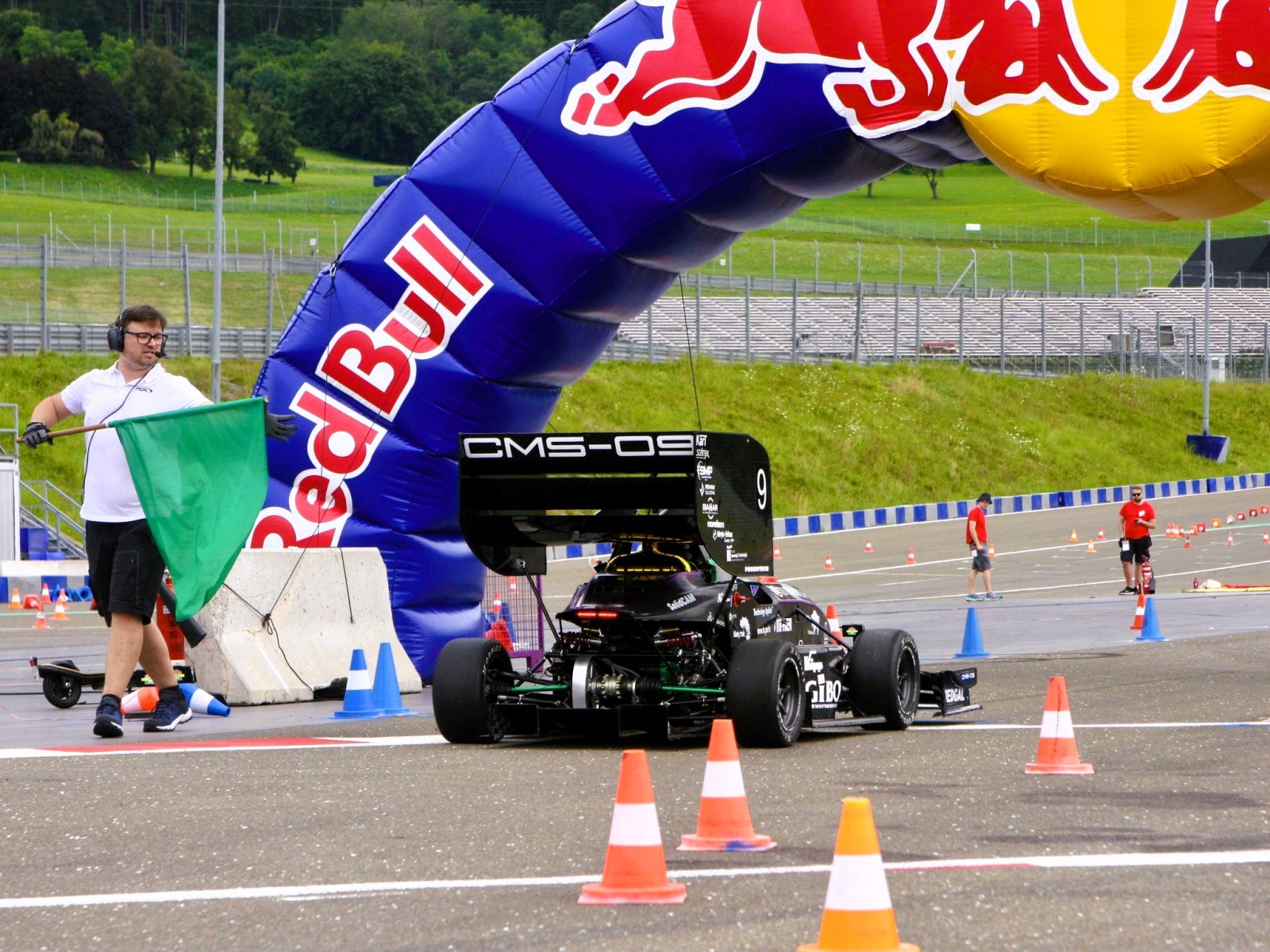 fot. Zespół Cerber Motorsport Politechniki Białostockiej