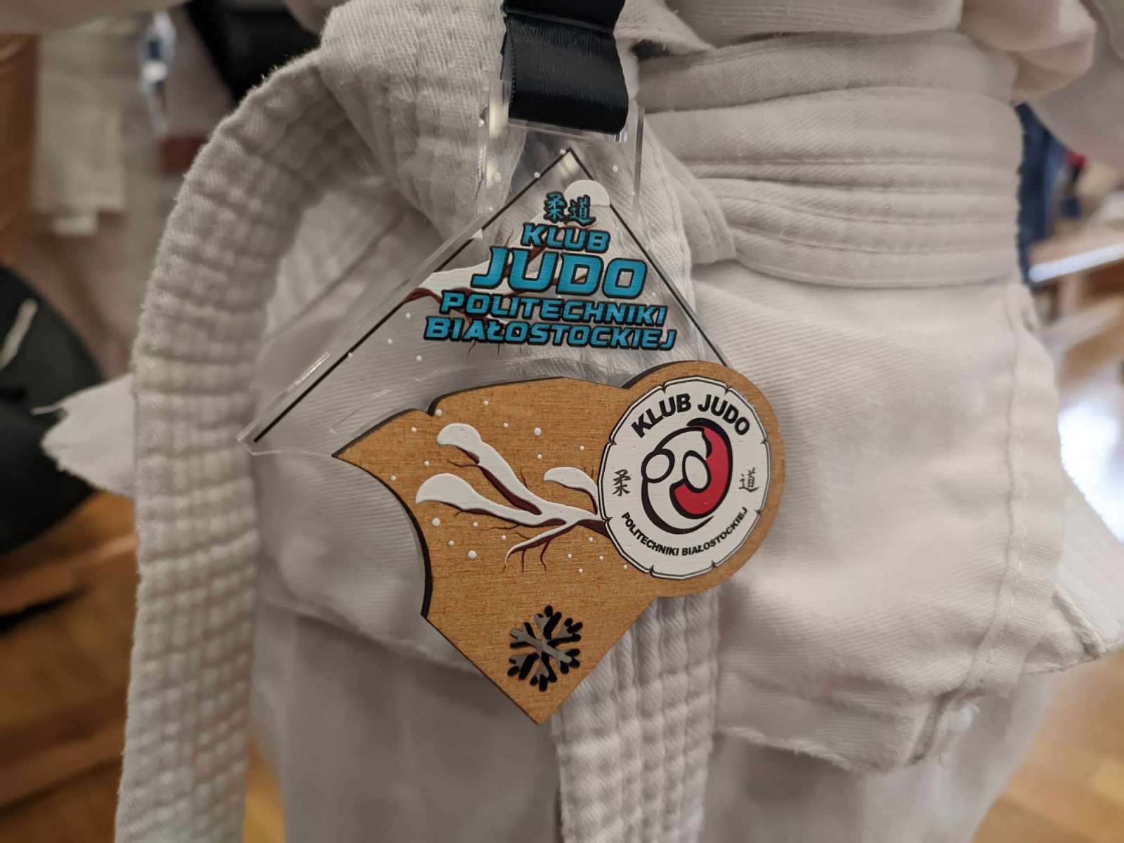 Turniej judo, fot. Hanna Kość