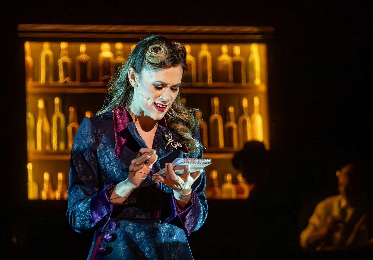 OiFP. Musical Vesper - próba, fot. Jerzy Doroszkiewicz
