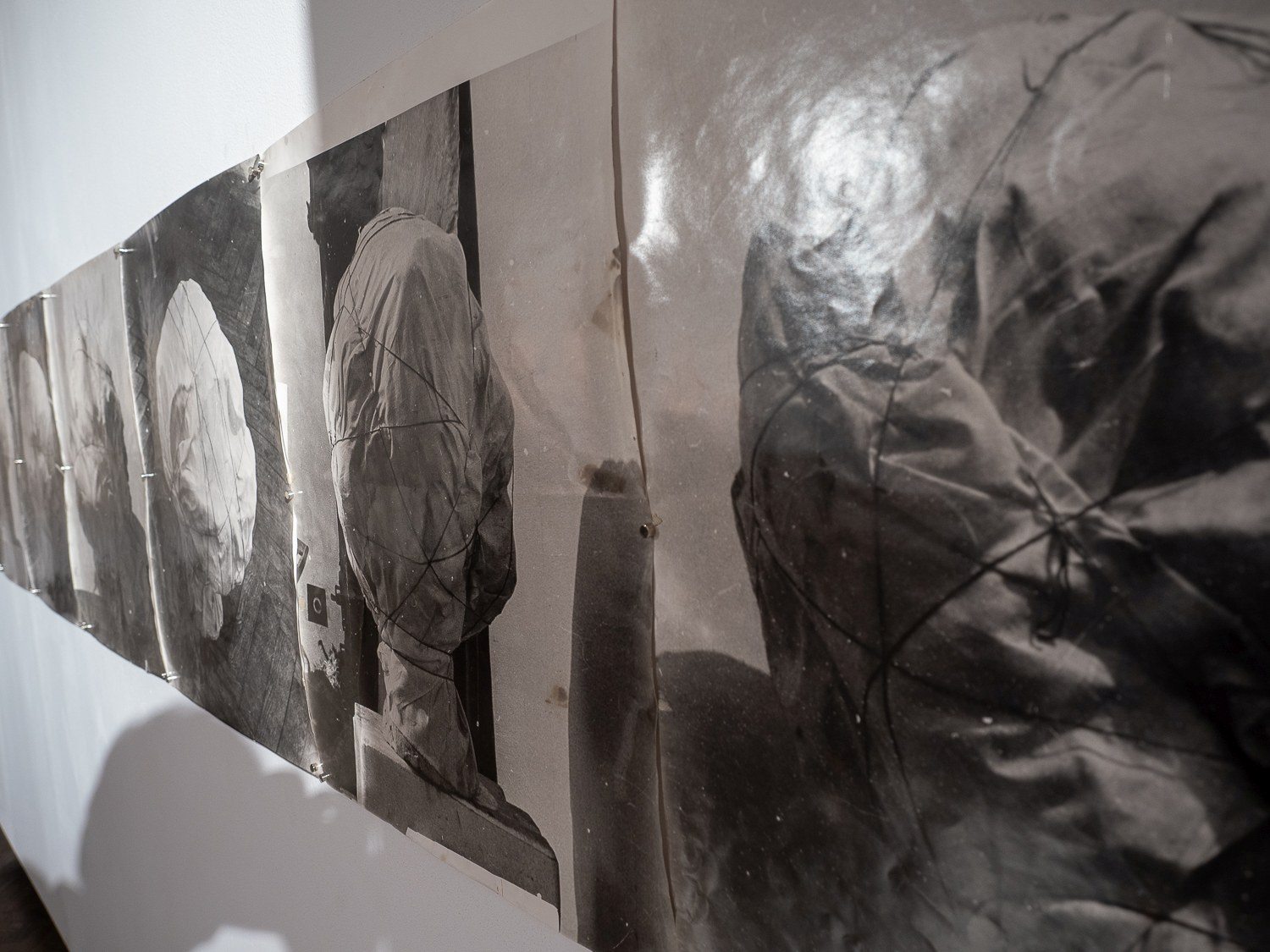 Galeria Arsenał. Wanda Czełkowska, fot. Jerzy Doroszkiewicz