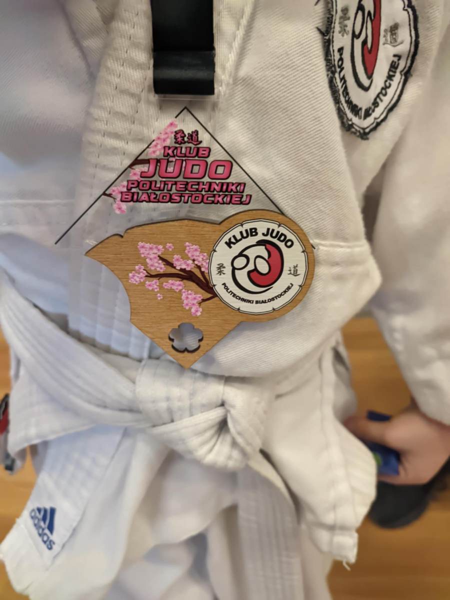 Wiosenny turniej judo, fot. Hanna Kość