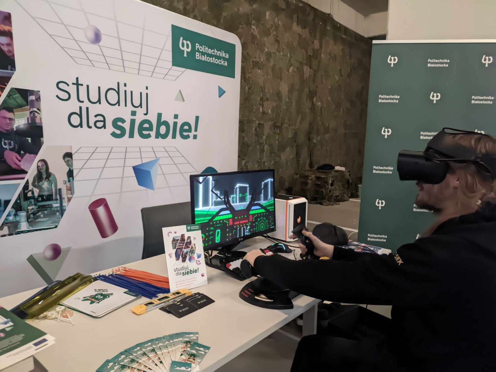 Wojskowe Targi Służby i Pracy, fot. Hanna Kość
