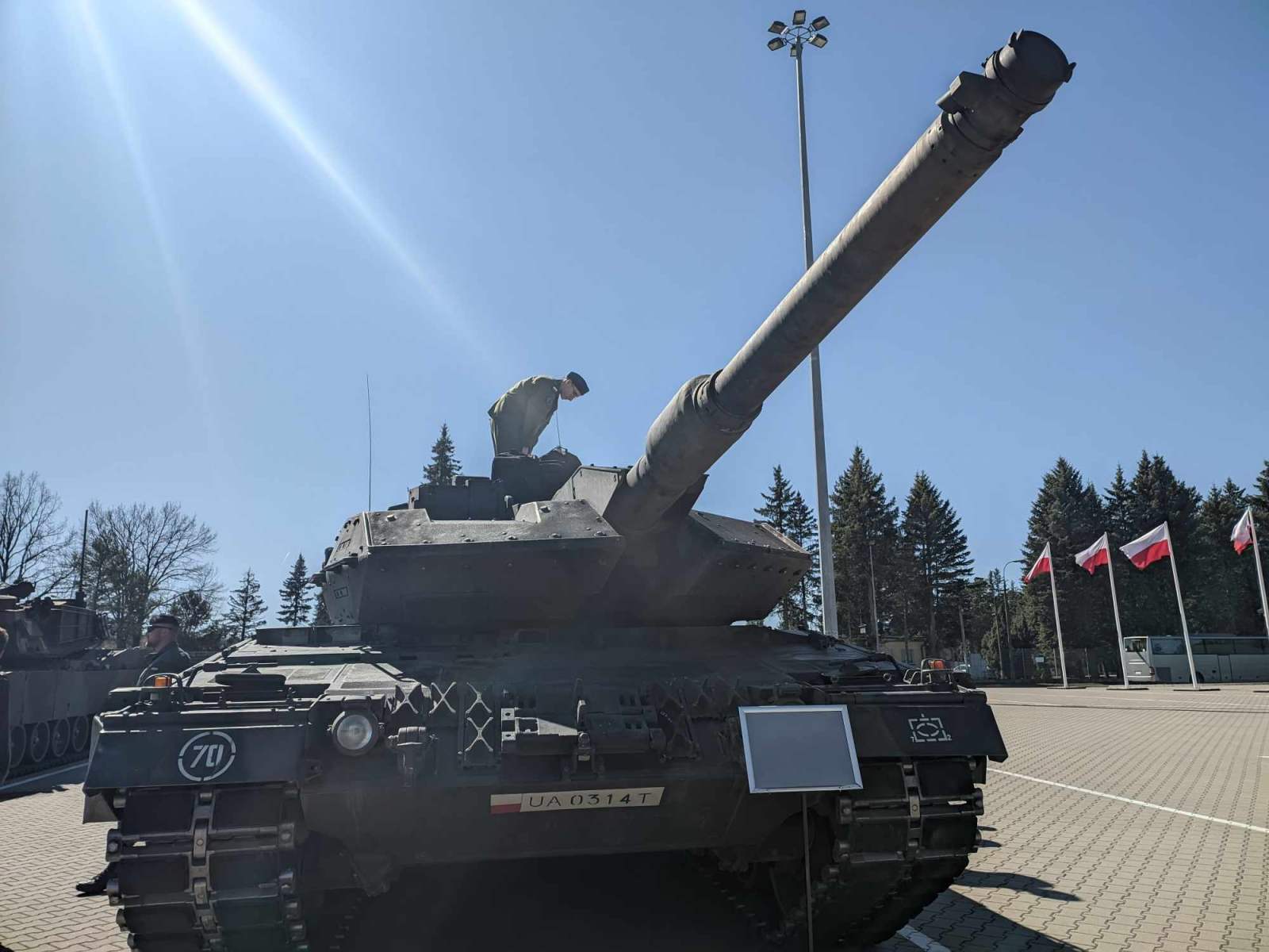 Wojskowe Targi Służby i Pracy, fot. Hanna Kość