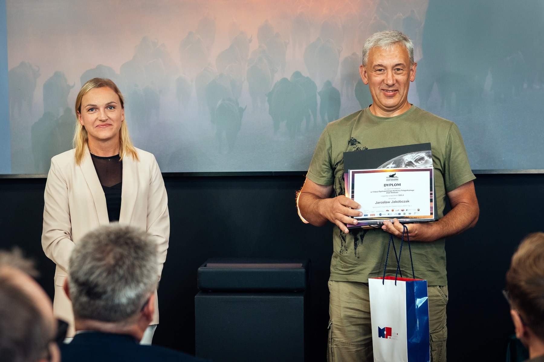 Konkurs "Efekt Wołkowa", źródło: Muzeum Fotografii Wiktora Wołkowa