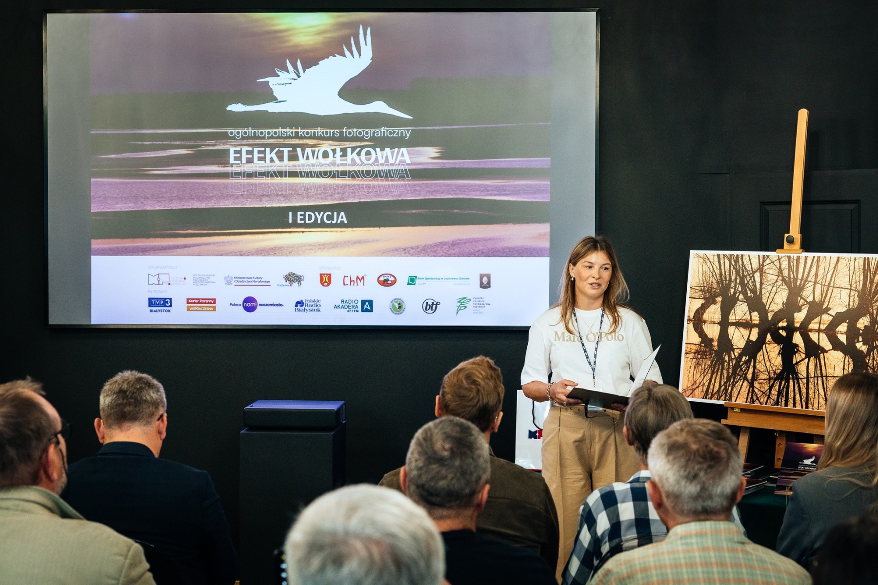 Konkurs "Efekt Wołkowa", źródło: Muzeum Fotografii Wiktora Wołkowa