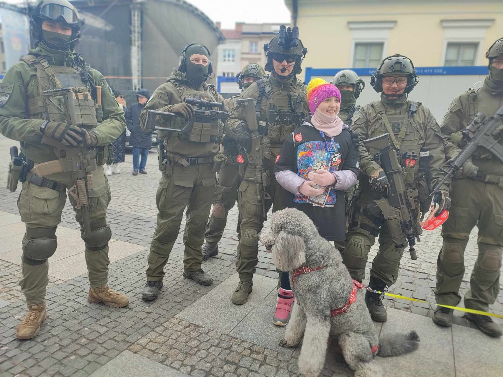 WOŚP 2025, fot. Hanna Kość