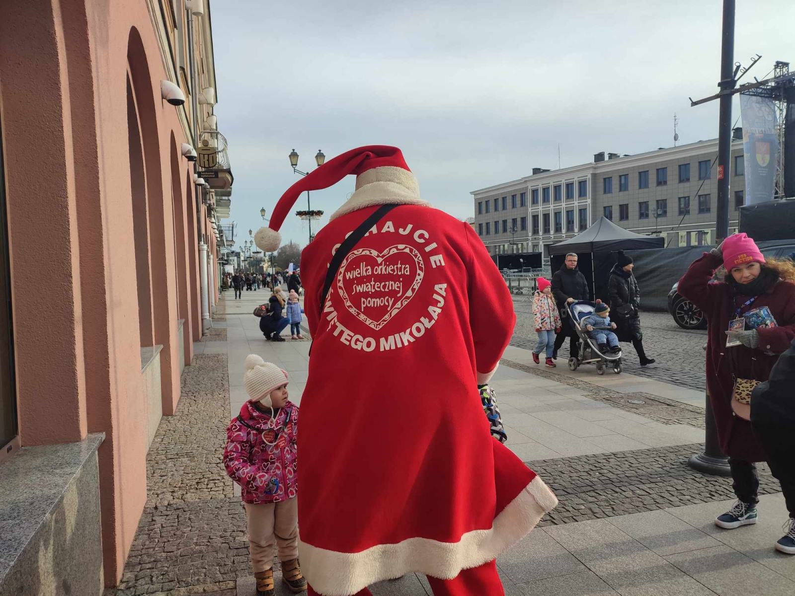 WOŚP 2025, fot. Hanna Kość