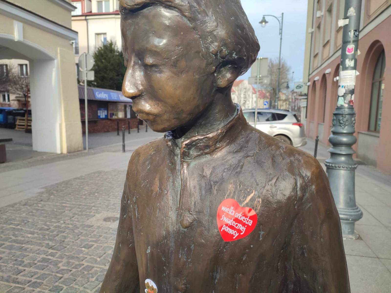 WOŚP 2025, fot. Hanna Kość