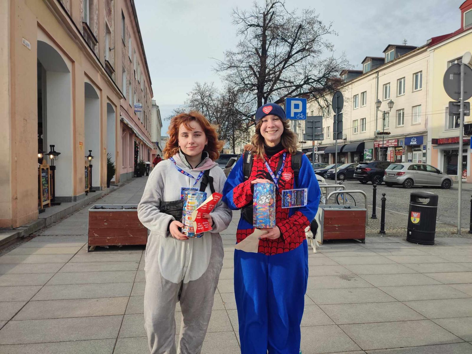 WOŚP 2025, fot. Hanna Kość