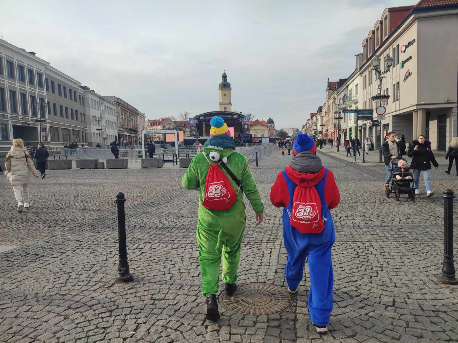 WOŚP 2025, fot. Hanna Kość