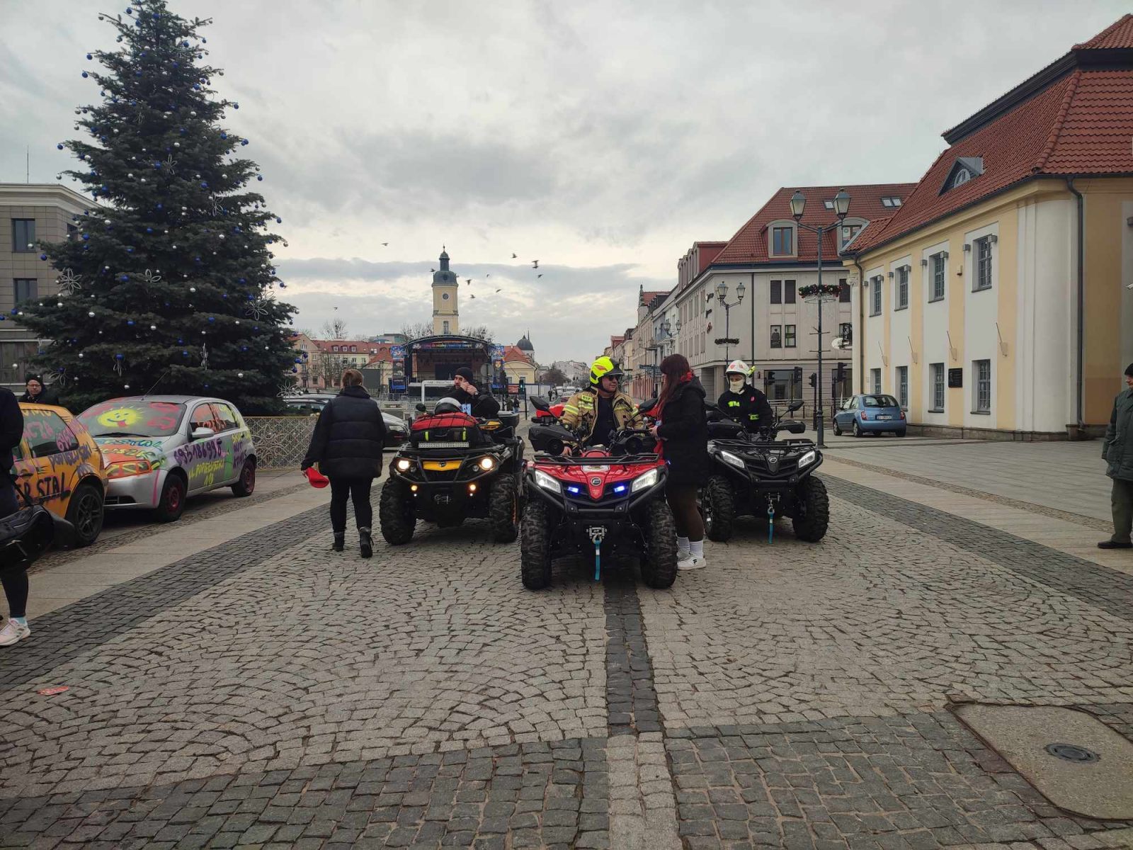 WOŚP 2025, fot. Hanna Kość