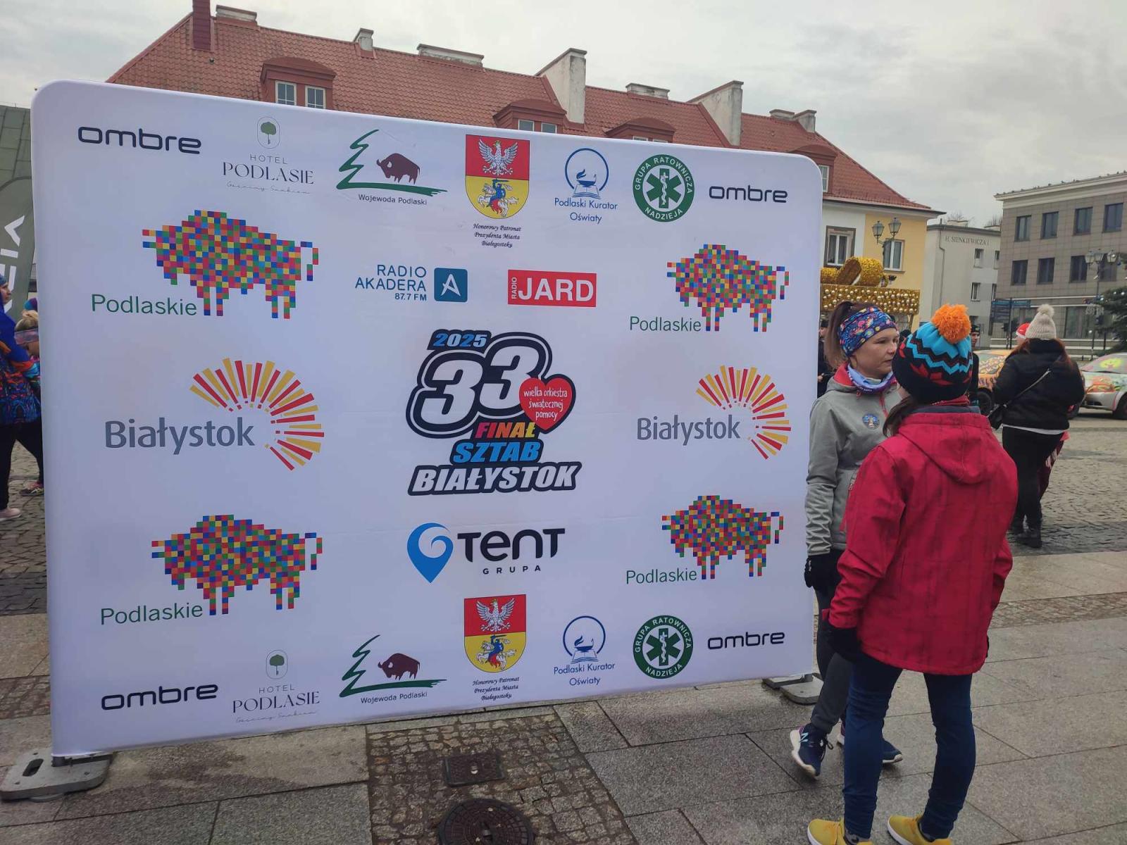 WOŚP 2025, fot. Hanna Kość