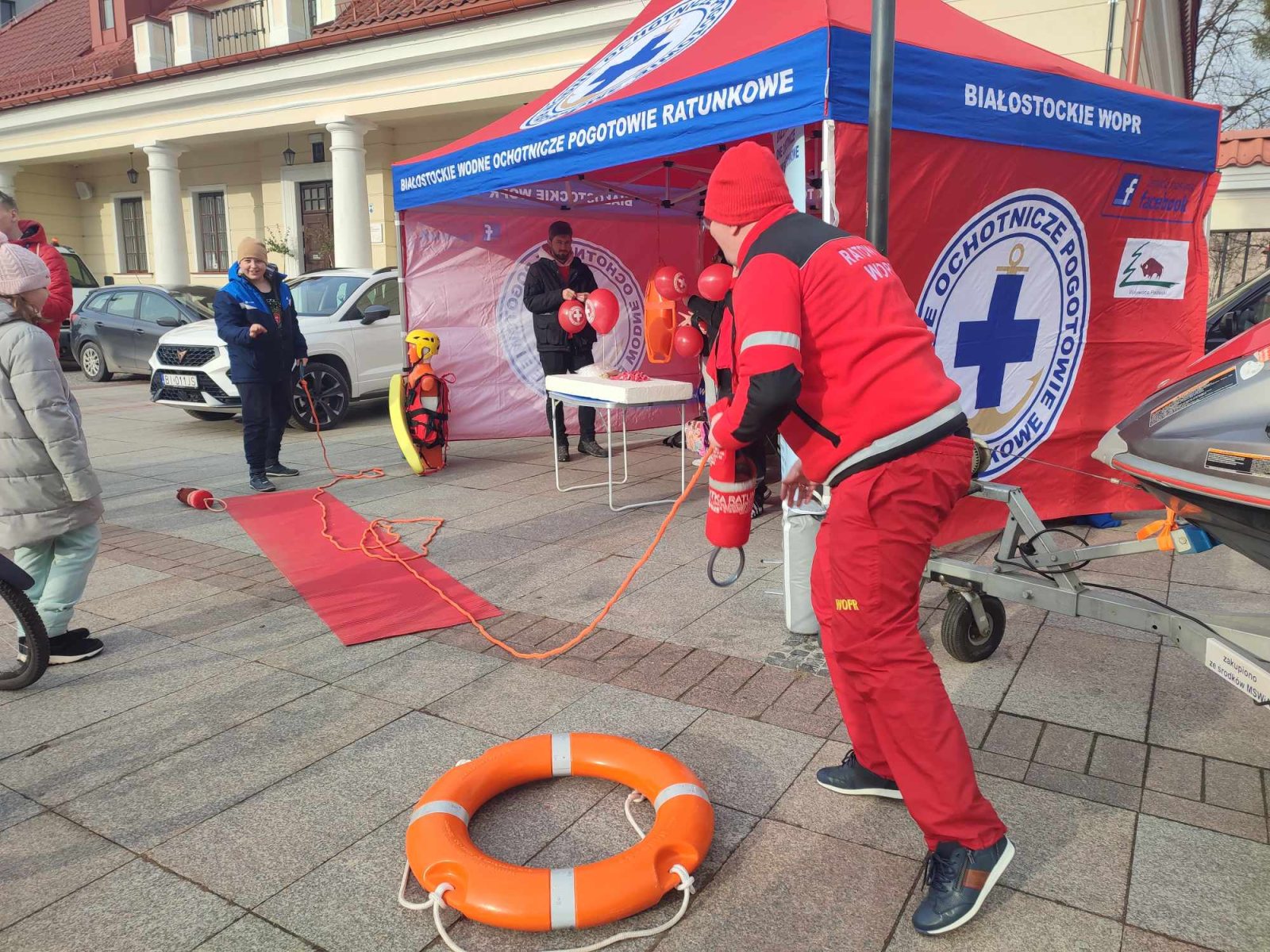 WOŚP 2025, fot. Hanna Kość