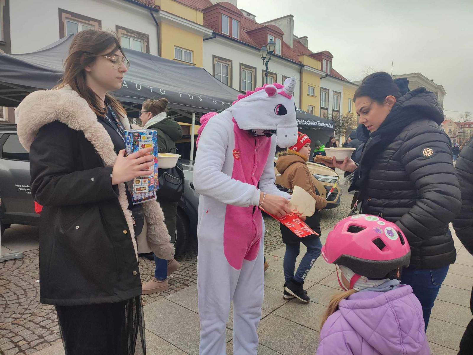 WOŚP 2025, fot. Hanna Kość