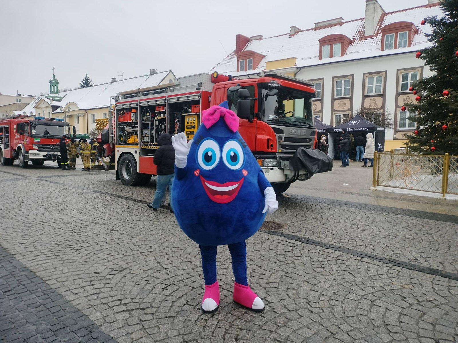 34. finał WOŚP, fot. Konrad Sikora