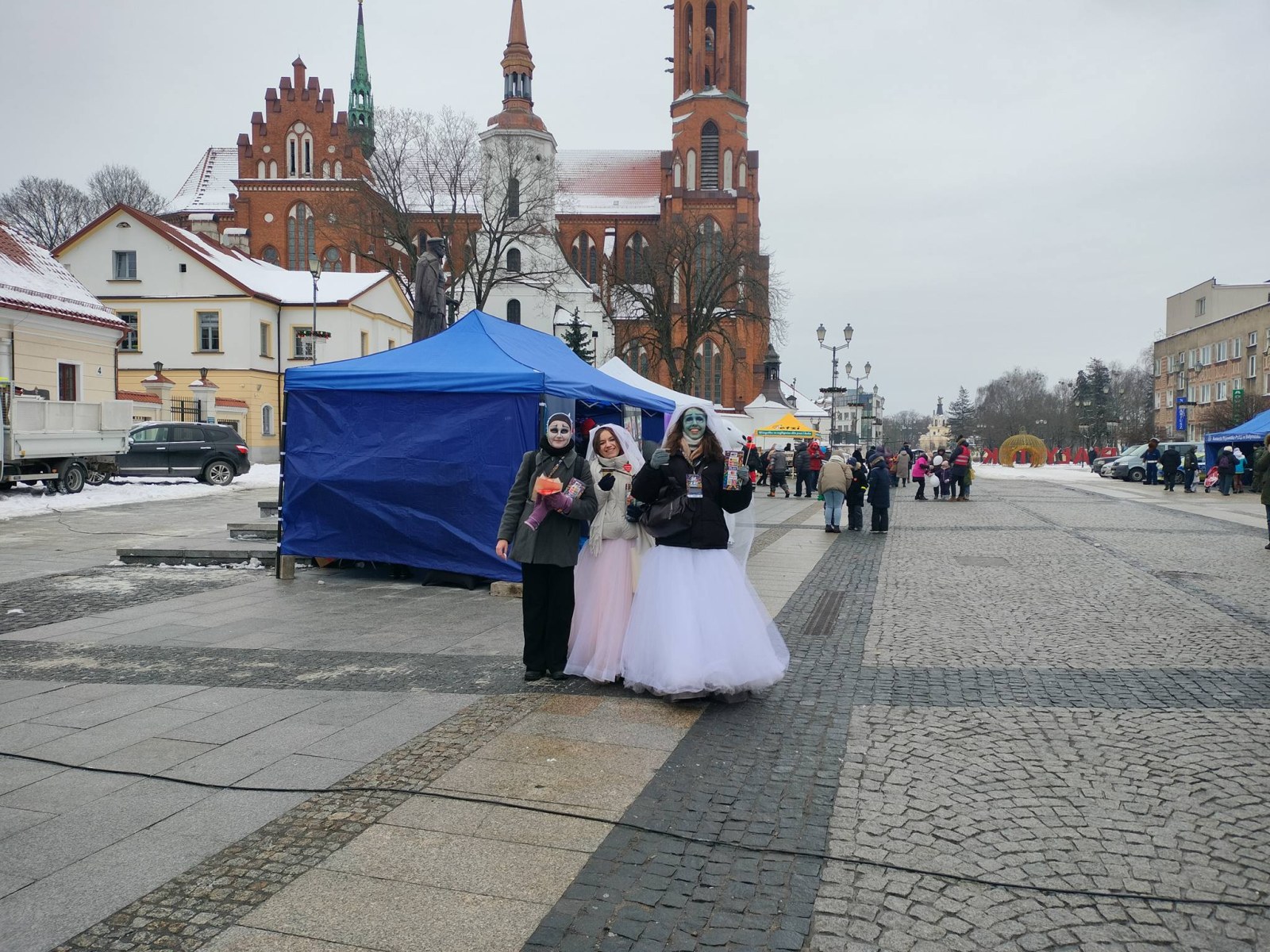 34. finał WOŚP, fot. Konrad Sikora
