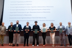 2025-06-30 Wschodzący Innowatorzy III Finał konkursu fot. Jerzy Doroszkiewicz PB