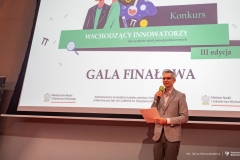 2025-06-30 Wschodzący Innowatorzy III Finał konkursu fot. Jerzy Doroszkiewicz PB
