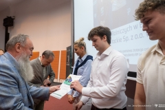 2025-06-30 Wschodzący Innowatorzy III Finał konkursu fot. Jerzy Doroszkiewicz PB