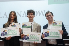 2025-06-30 Wschodzący Innowatorzy III Finał konkursu fot. Jerzy Doroszkiewicz PB