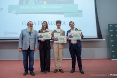 2025-06-30 Wschodzący Innowatorzy III Finał konkursu fot. Jerzy Doroszkiewicz PB