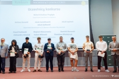 2025-06-30 Wschodzący Innowatorzy III Finał konkursu fot. Jerzy Doroszkiewicz PB
