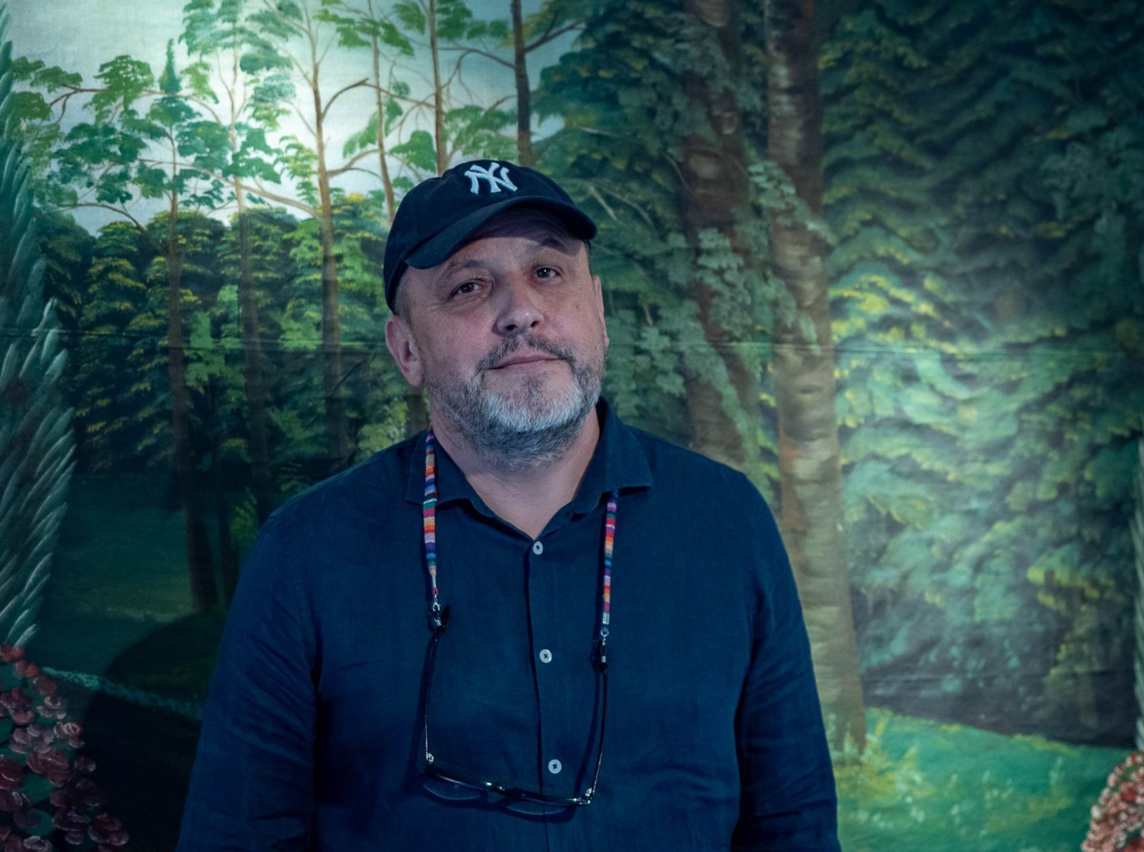 Wszelakie zlecenia przyjmuję w Galerii im. Sleńdzińskich, fot. Jerzy Doroszkiewicz