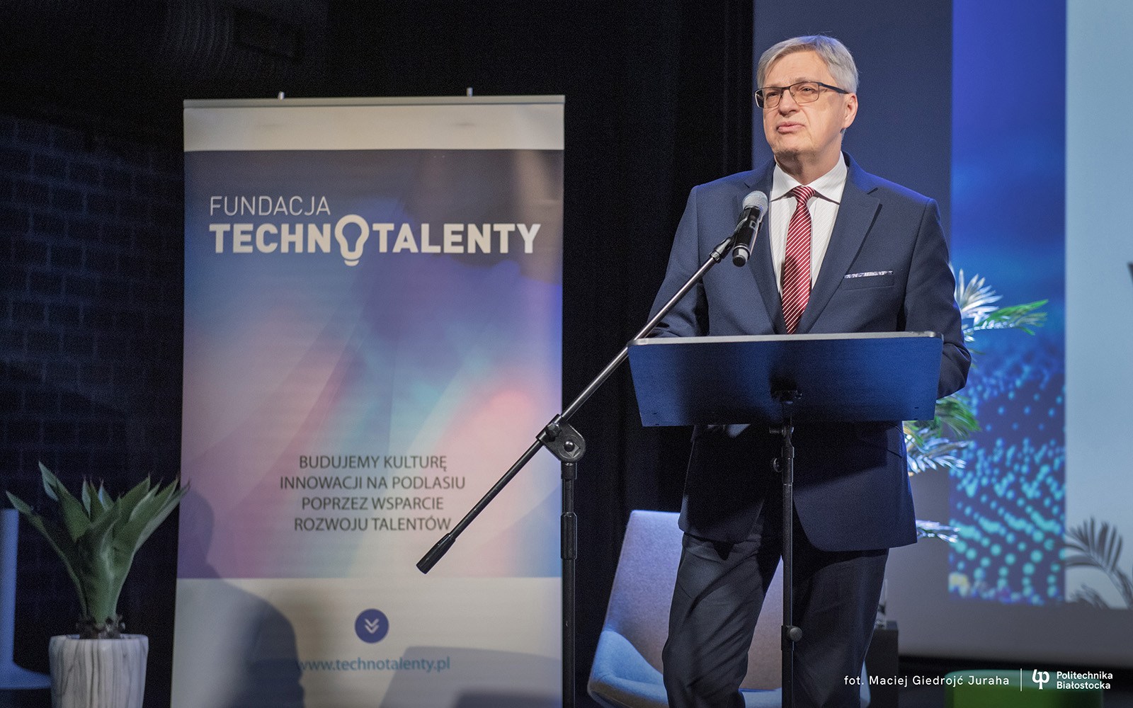 Wydział Elektryczny z nagrodą Opus Viridis w Pomostach Przyszłości, fot. Maciej Giedrojć-Juraha